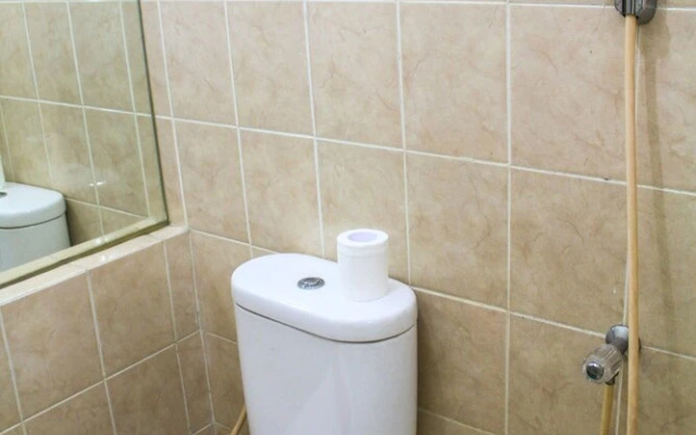 Posh 2BR Apartment at Green Bay Pluit By Travelio