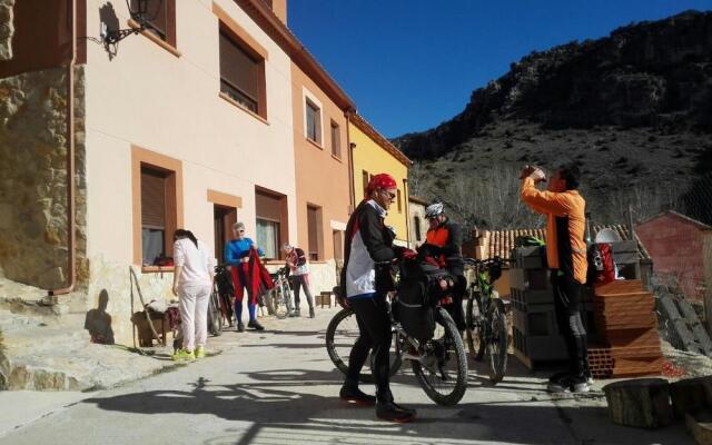 Apartamentos Turísticos Los Atardeceres