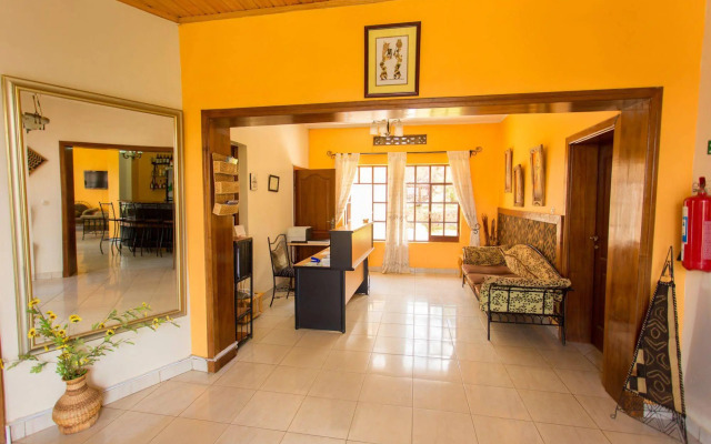 Golf Hills Residence Hotel