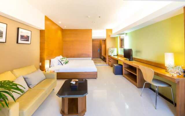 Laemtong Service Apartment