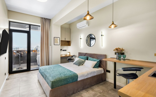 HB apartments University