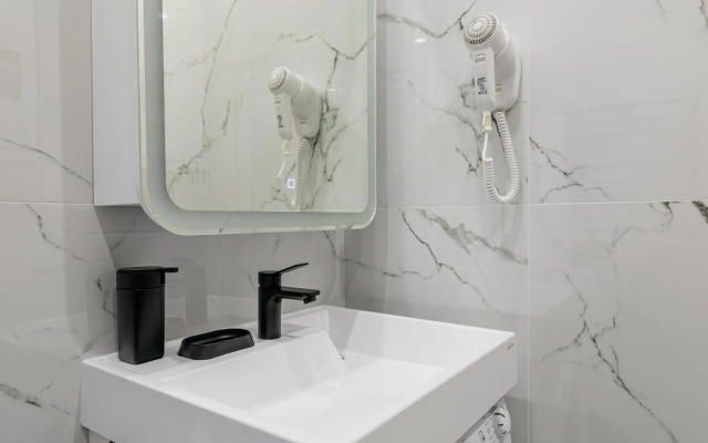 Апартаменты на улице Рубинштейна 14