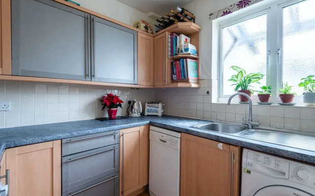 Charming Victorian Family Home in Wimbledon