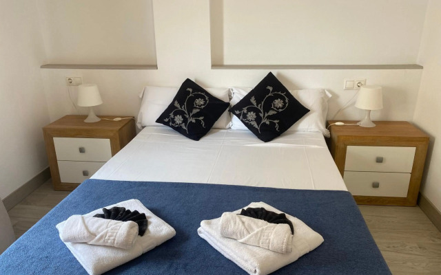 Homely Apartments Las Salinas