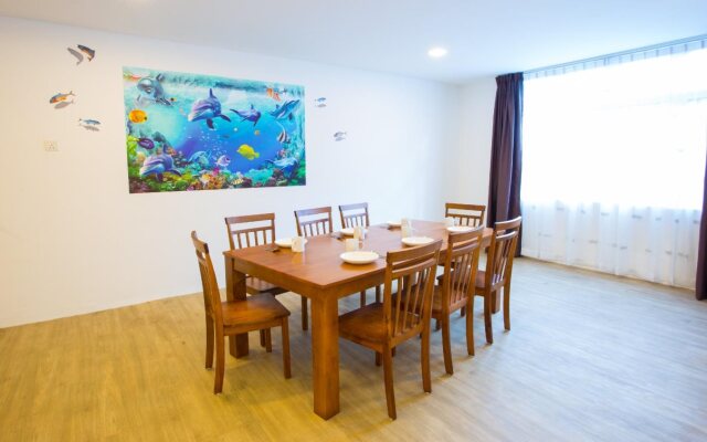 Hard Rock VIP Guest House