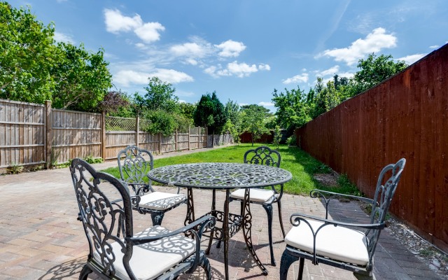 The Oxford Abode - 3-bedroom House - Large Garden