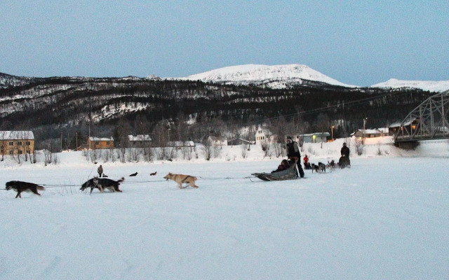 Rundhaug Gjestegård