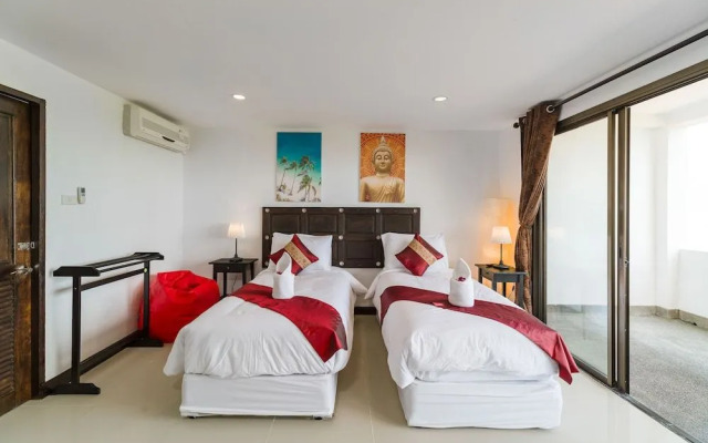 Villa Rich Seaview