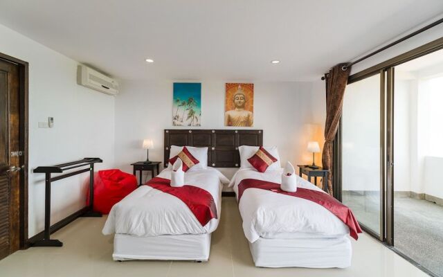 Villa Rich Seaview