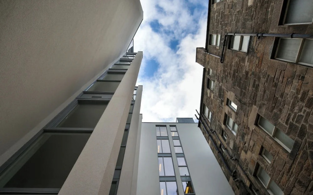 Student Only Buccleuch Street