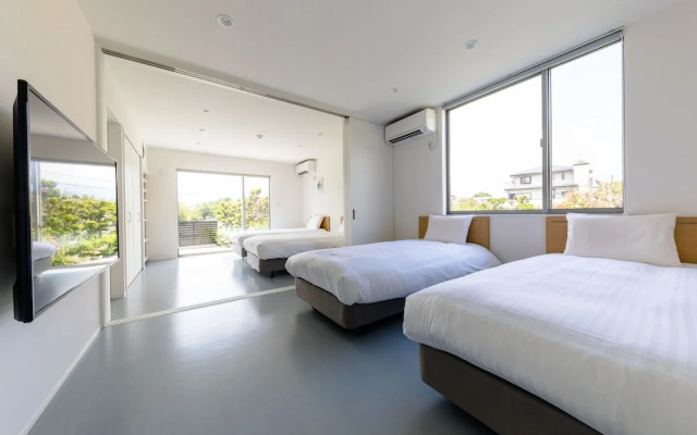 Frame View Mt.Fuji Villa West