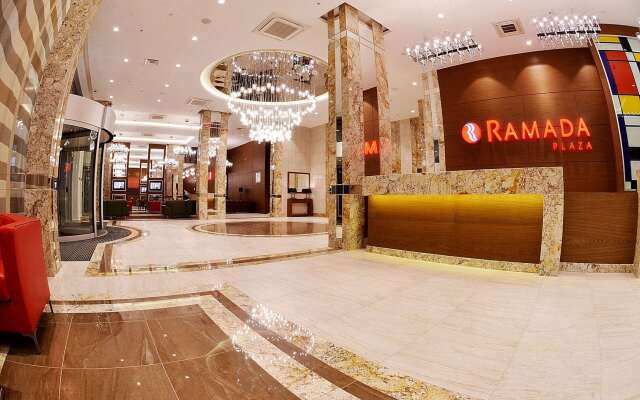 Ramada Plaza Voronezh City Centre