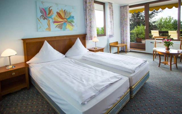 Hotel Maasberg Therme