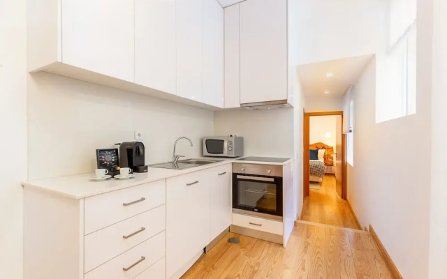 Well-equipped Apartment in Oporto
