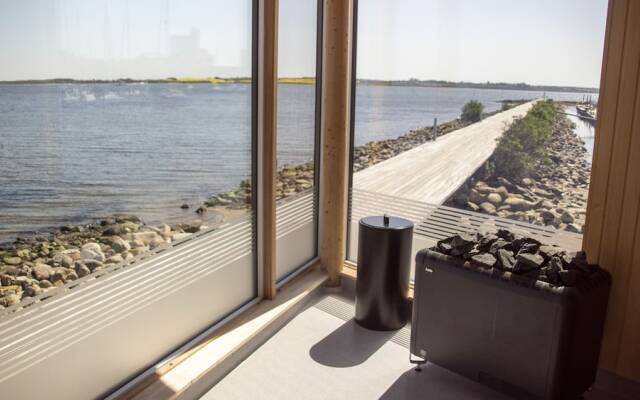 Hotel Strandtangen i Skive