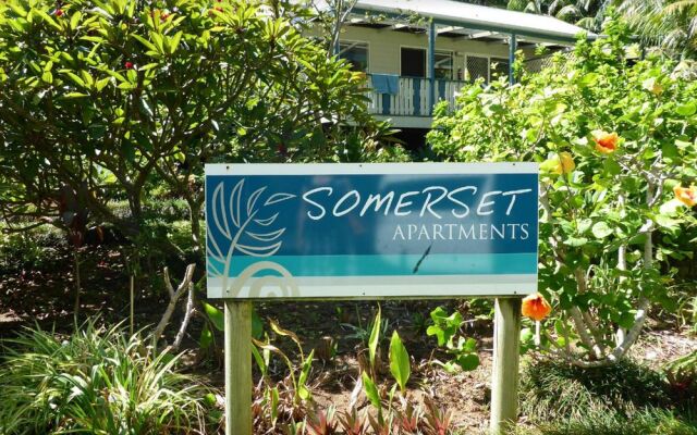 Somerset Apartments Lord Howe Island