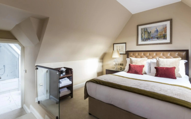 St Paul's Hotel