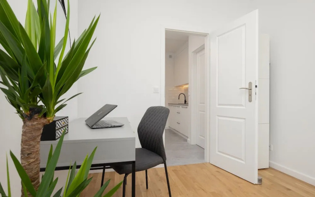 Marszałkowska for 4 by Renters