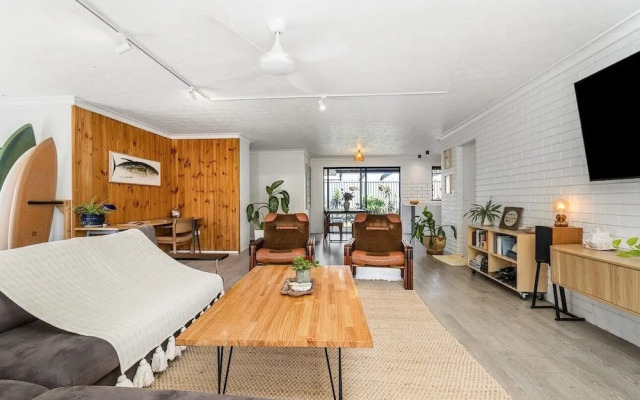 Ultimate Beachside Haven in Cabarita - Pet Friendly