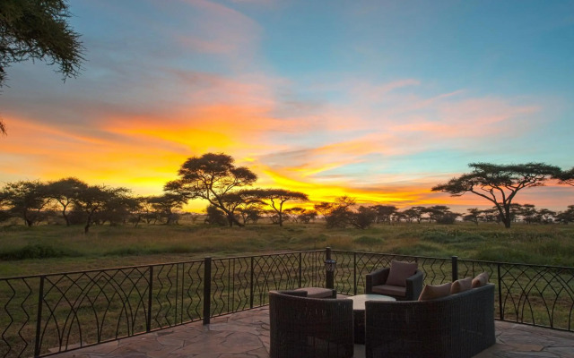 Serengeti Sametu Camp