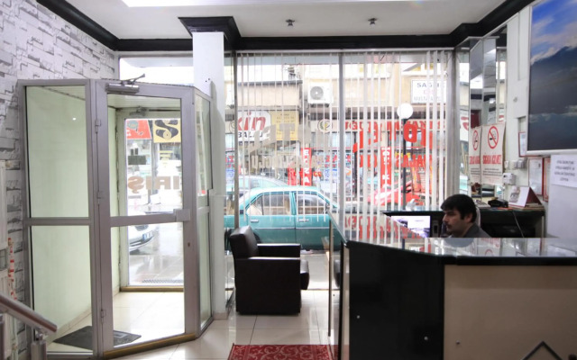 Talaslioglu Hotel