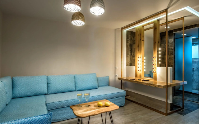 Senses Blue Boutique hotel