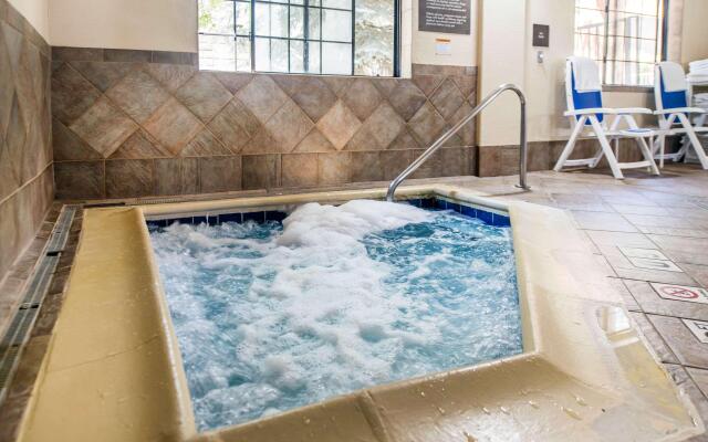 Comfort Suites Golden West on Evergreen Parkway
