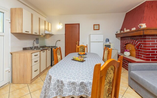 Nice Home in Pula With Wifi and 1 Bedrooms