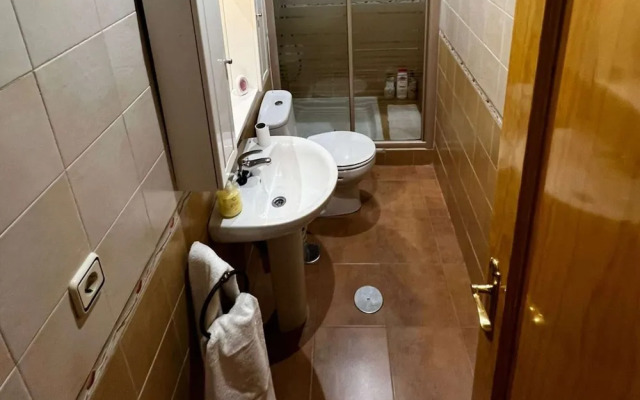 Belvilla by OYO Single Chalet en La Adrada