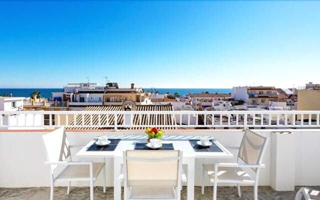 Unique Penthouse With Private Pool Ref 19