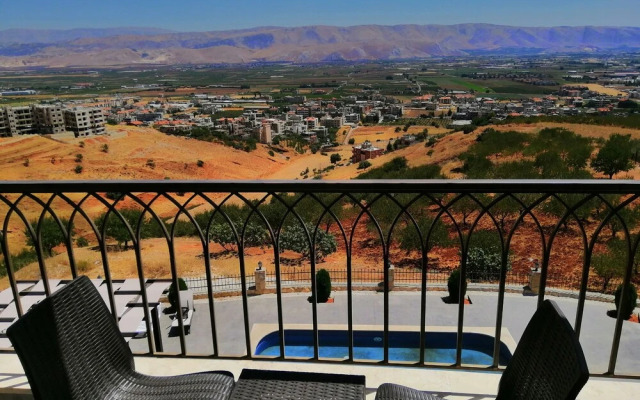 Zahle Hills Hotel