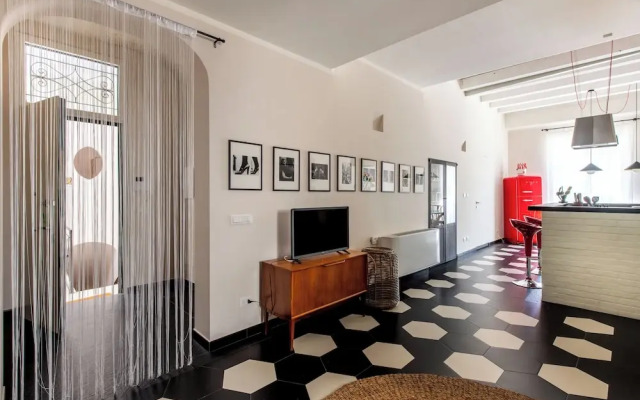 Normanni Apartment with Terrace