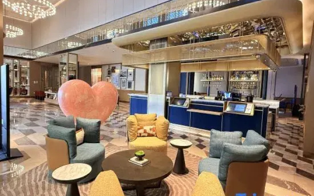 Manxin Hotel Xinzhou Dingxiang