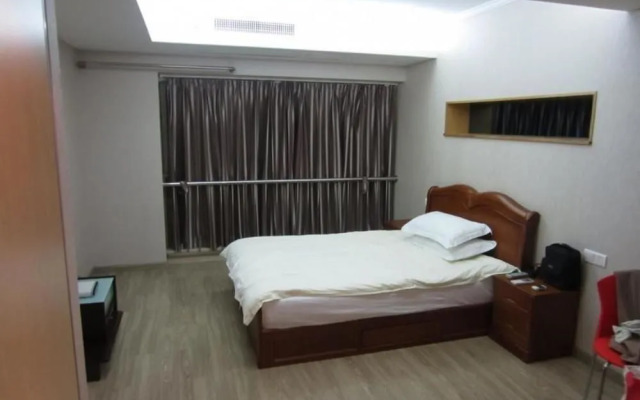 Nanjing Shanghao Hotel Apartment