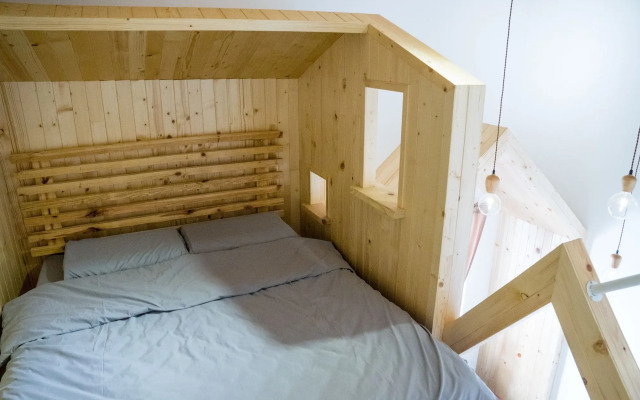 Loft Wo Design Inn