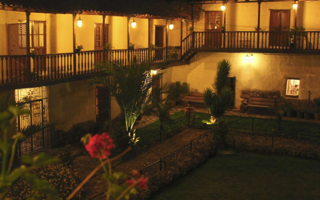 Llipimpac Guesthouse