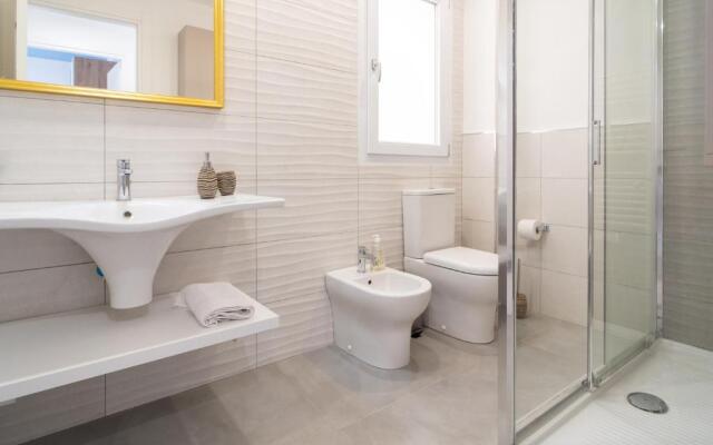 Imama' apartament vista mare