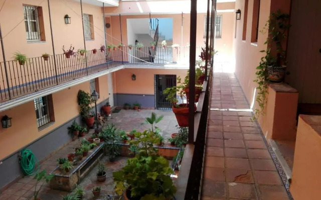 Duplex En Corral De Vecinos San Bernardo