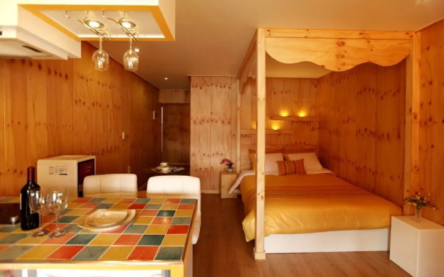 Pado Hyanggi Pension