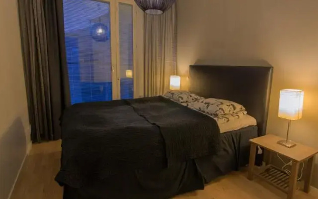 Accommodation Overnight Finland