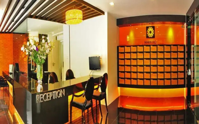 Marigold Boutique Apartment