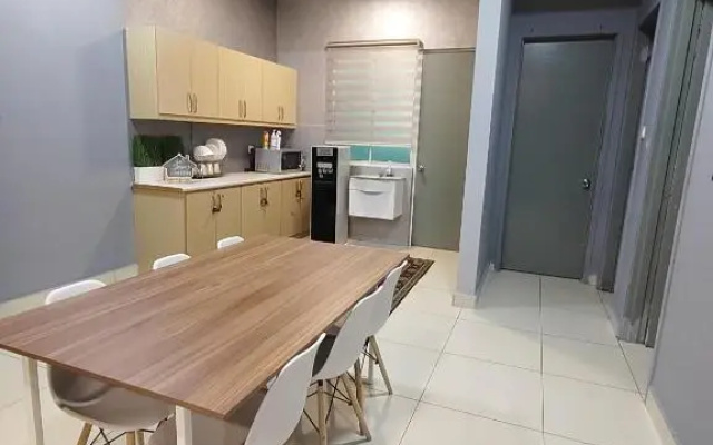 Tiara Homestay - for Malay only
