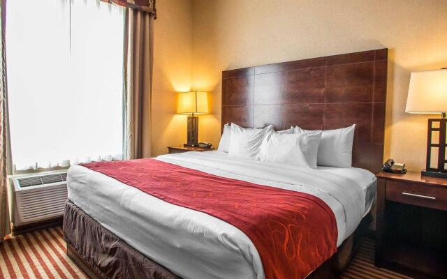 Comfort Suites Troy-I75