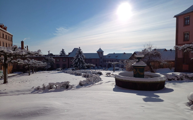 Hôtellerie du Couvent