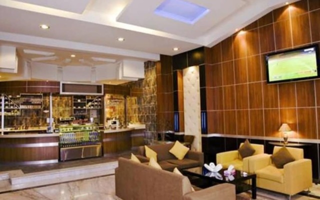 Almakan Hotel 113