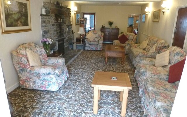 Cefn Uchaf Guesthouse