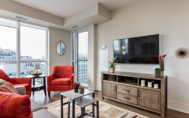 QuickStay - Gorgeous 2-Bedroom in the Heart of Downtown