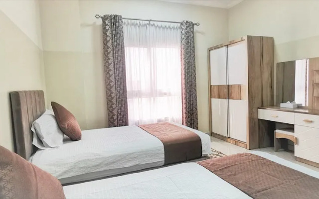 Sama Sohar Hotel Apartment