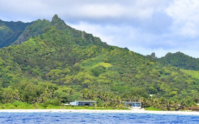 Coast Cook Islands - 3-Bedroom Beachfront Pool Villa