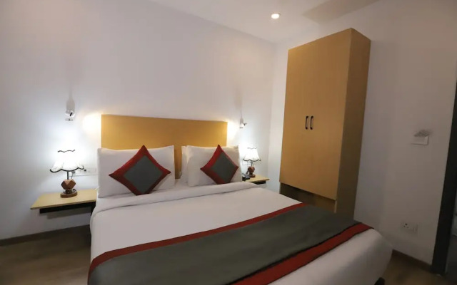 Qotel Hotel La Serene Gagan Vihar